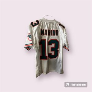 Dan Marino Mitchell and Ness Jersey